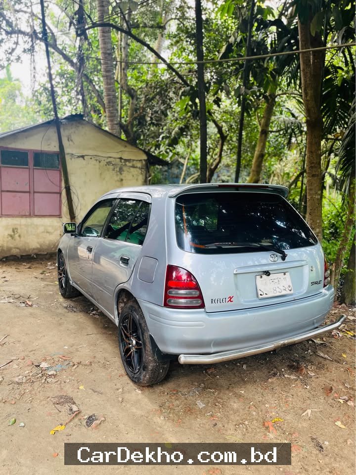 Toyota starlet Ep92 - Gallery Image 2