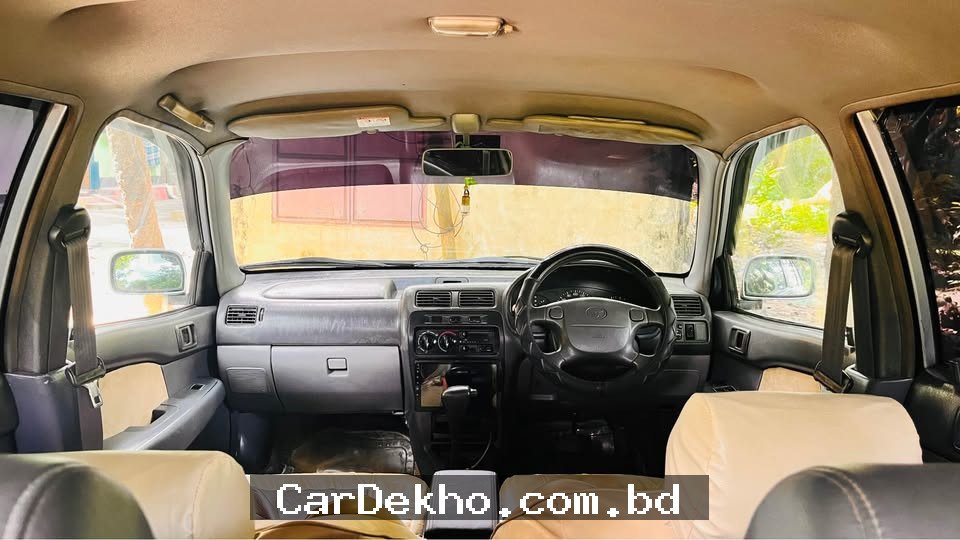 Toyota starlet Ep92 - Gallery Image 4
