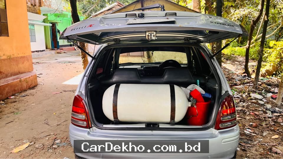 Toyota starlet Ep92 - Gallery Image 7