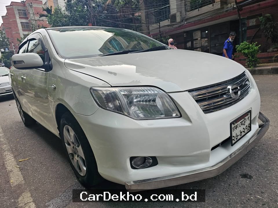 Toyota Axio X 2011 - Gallery Image 2