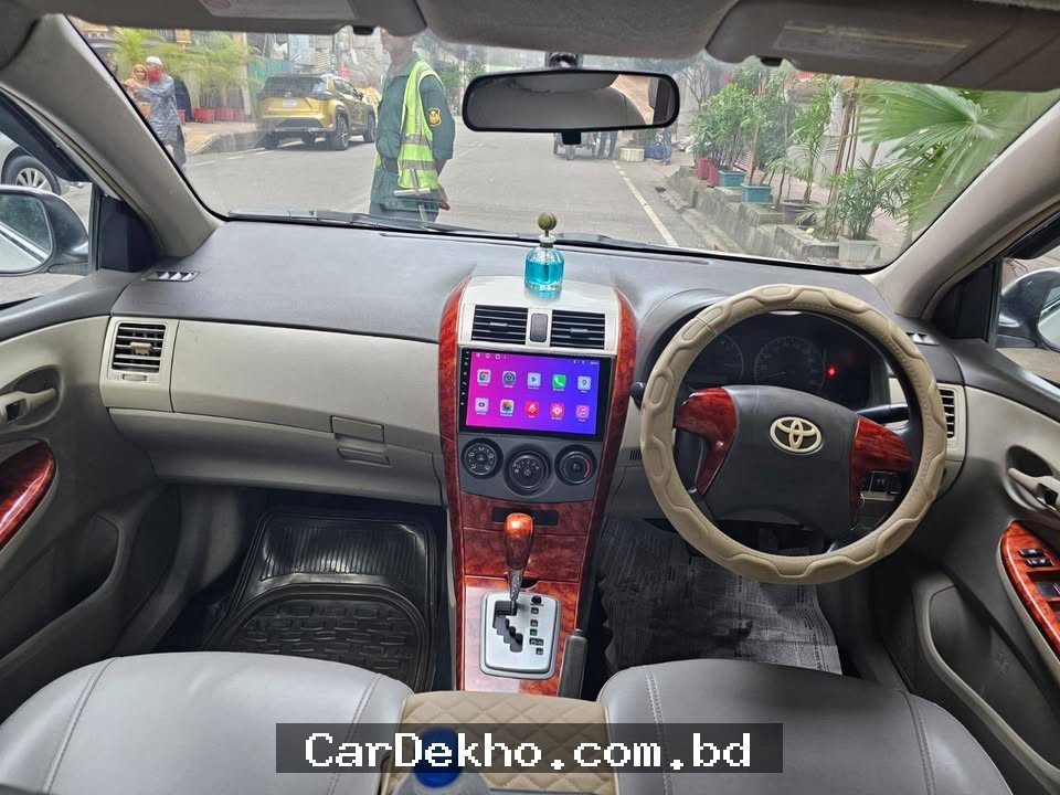 Toyota Axio X 2011 - Gallery Image 4