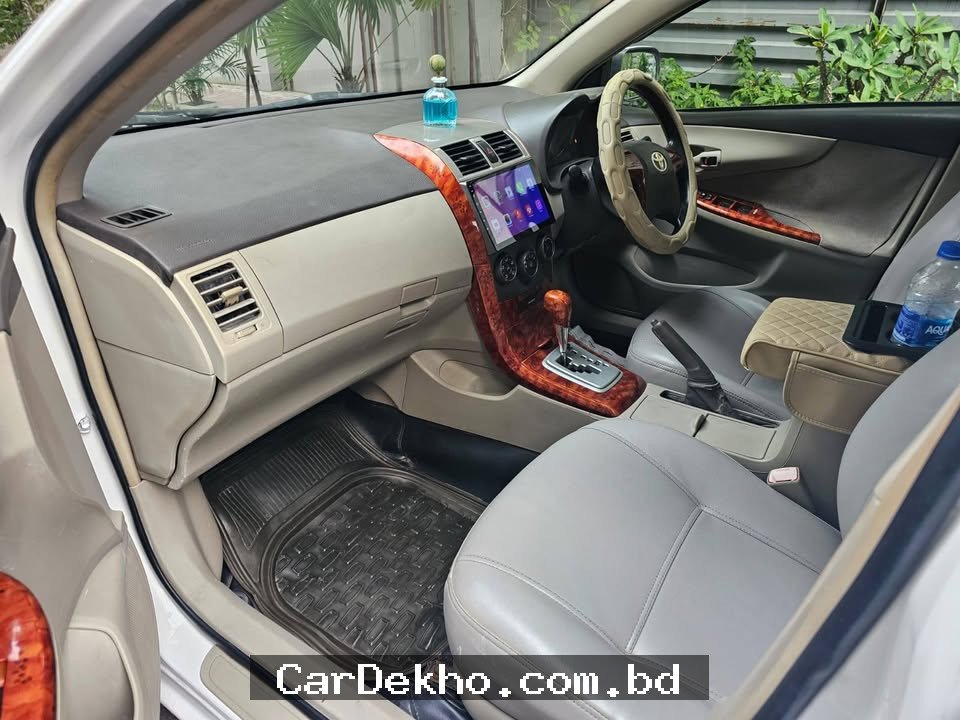 Toyota Axio X 2011 - Gallery Image 6