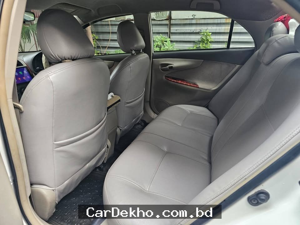 Toyota Axio X 2011 - Gallery Image 9