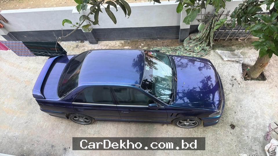 Toyota TI Carina 1997 - Gallery Image 1