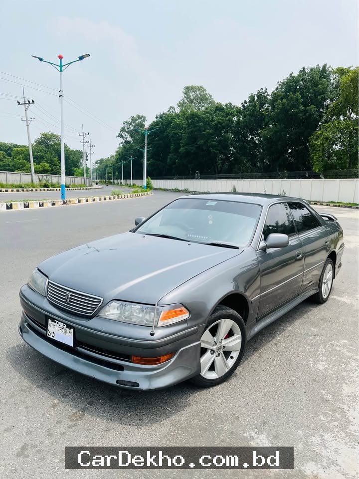 Toyota Mark ll GX-100 - Gallery Image 1