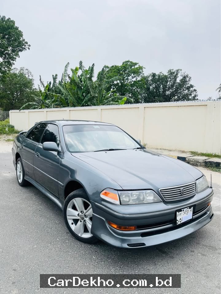 Toyota Mark ll GX-100 - Gallery Image 2