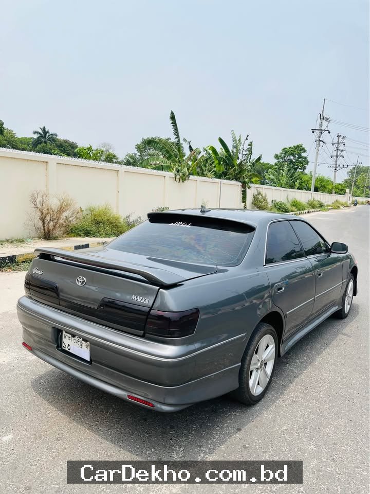 Toyota Mark ll GX-100 - Gallery Image 3