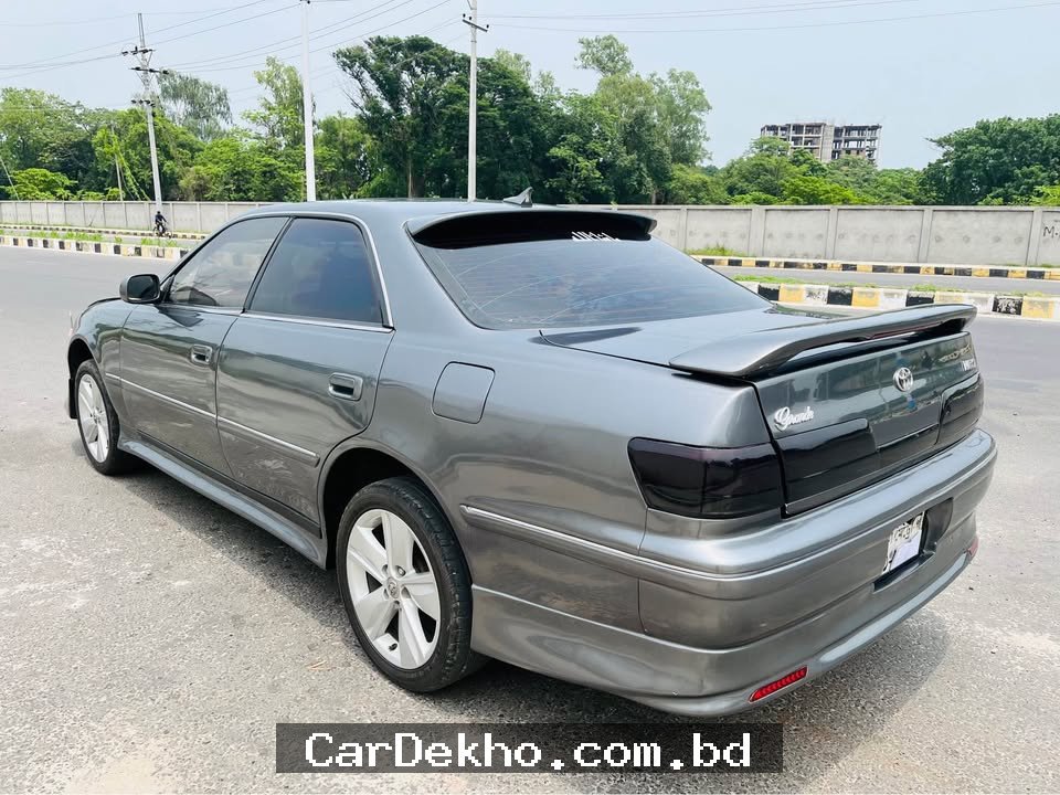Toyota Mark ll GX-100 - Gallery Image 4