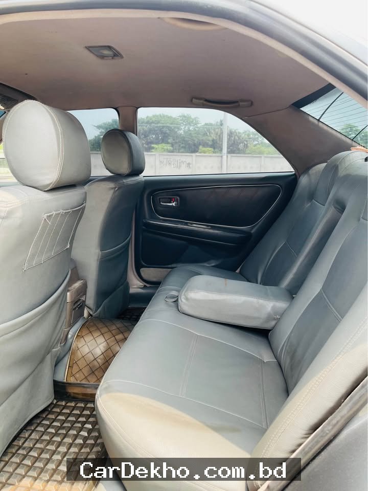 Toyota Mark ll GX-100 - Gallery Image 7