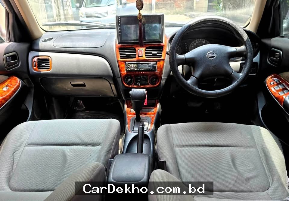 Nissan blubird octane drive 2005 - Gallery Image 1