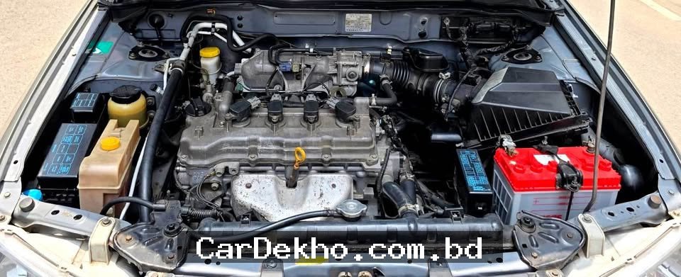Nissan blubird octane drive 2005 - Gallery Image 6