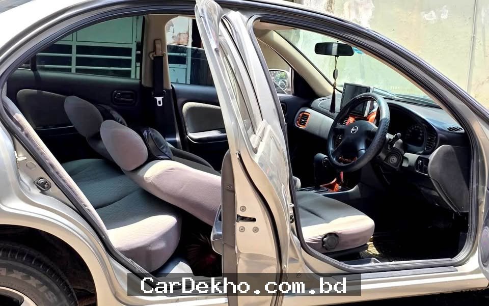 Nissan blubird octane drive 2005 - Gallery Image 8