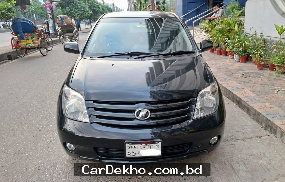 Toyota Ist 2006 - Gallery Image 1
