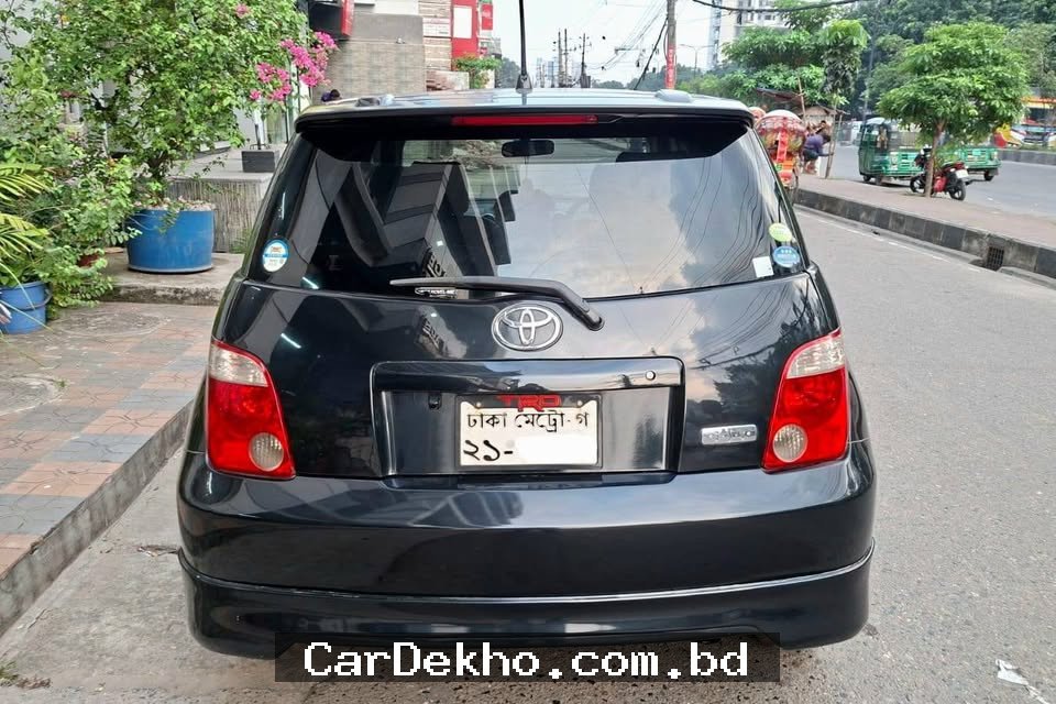 Toyota Ist 2006 - Gallery Image 4