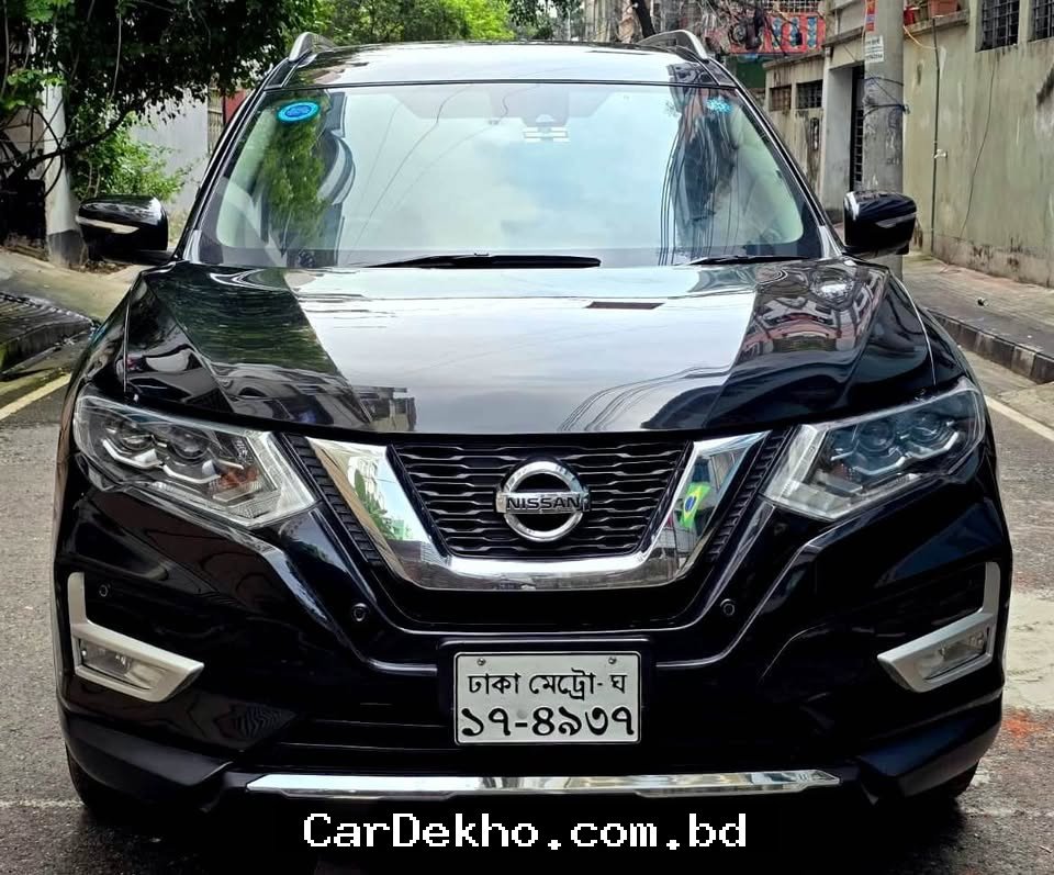 Nissan x-trail advance premium - Gallery Image 1