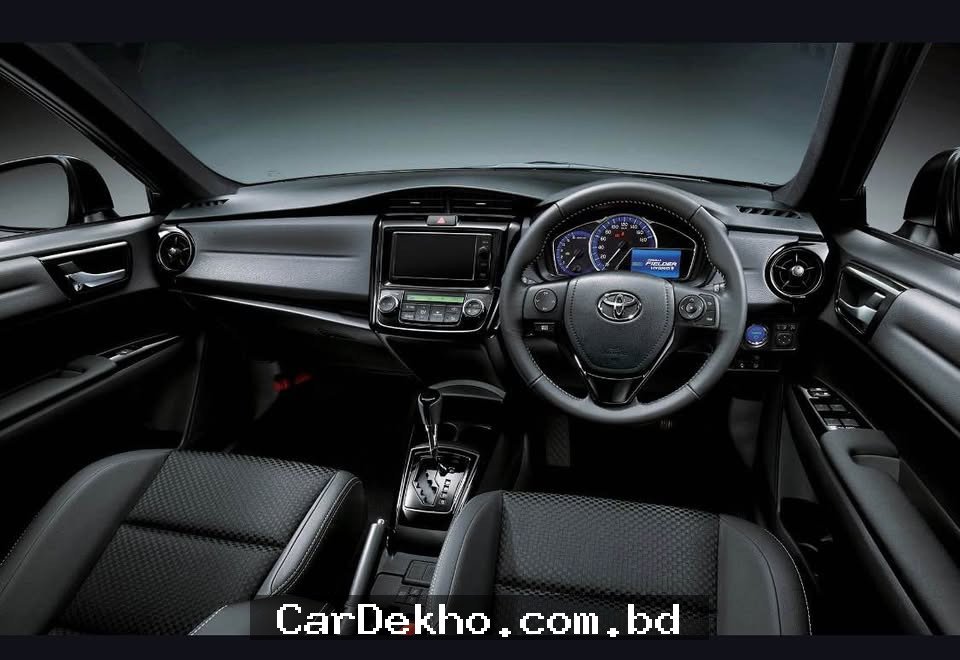 Toyota fielder wxb 2017 - Gallery Image 5