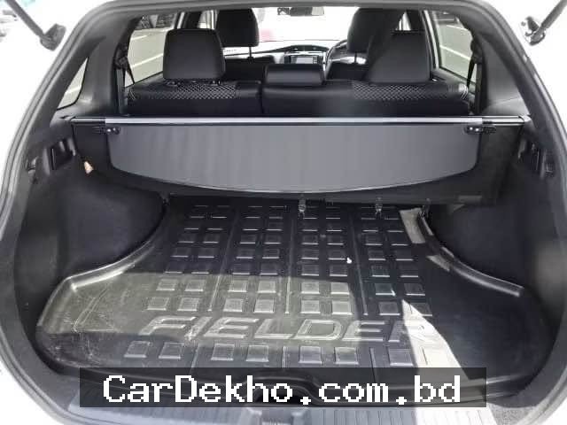 Toyota fielder wxb 2017 - Gallery Image 6