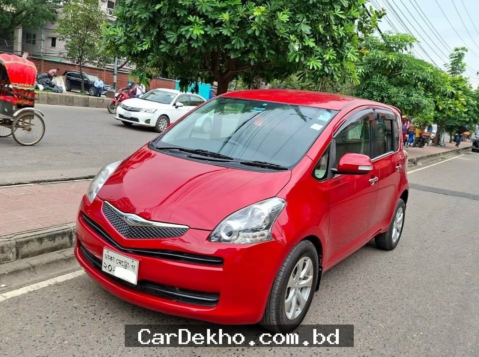 Toyota Ractis 2010 - Gallery Image 6