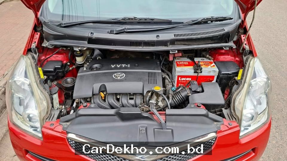 Toyota Ractis 2010 - Gallery Image 9