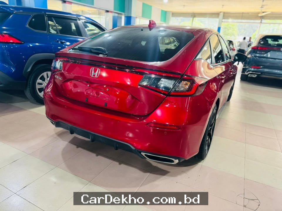 Honda Civic 2021 - Gallery Image 6