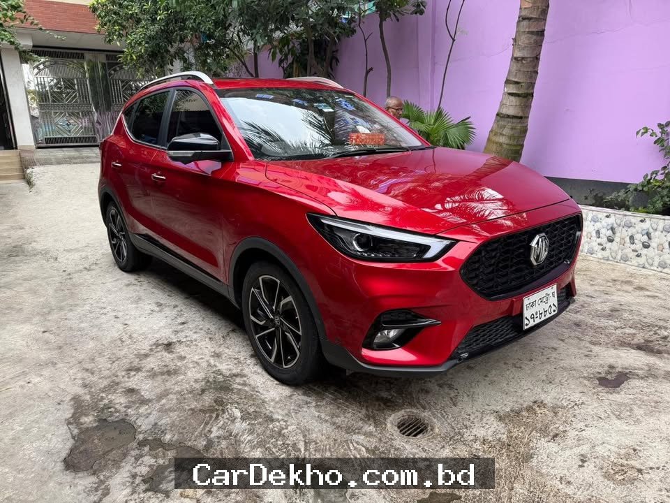 MG ZS-T 2021 - Gallery Image 1