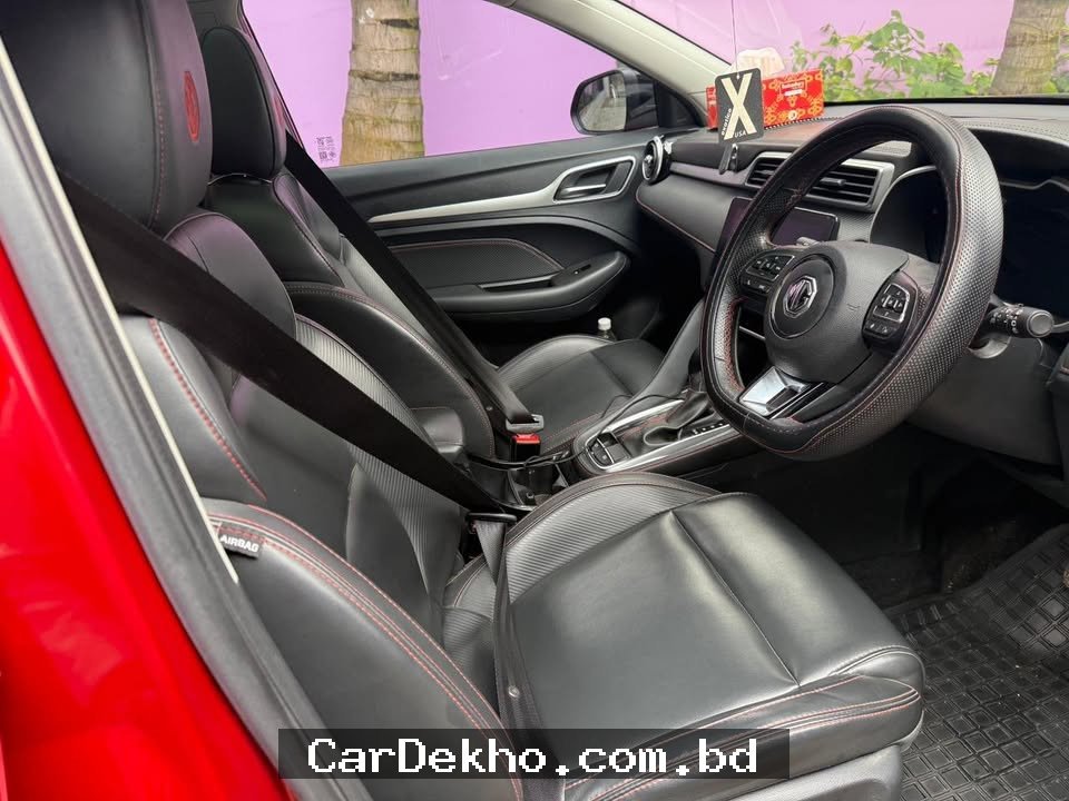 MG ZS-T 2021 - Gallery Image 4