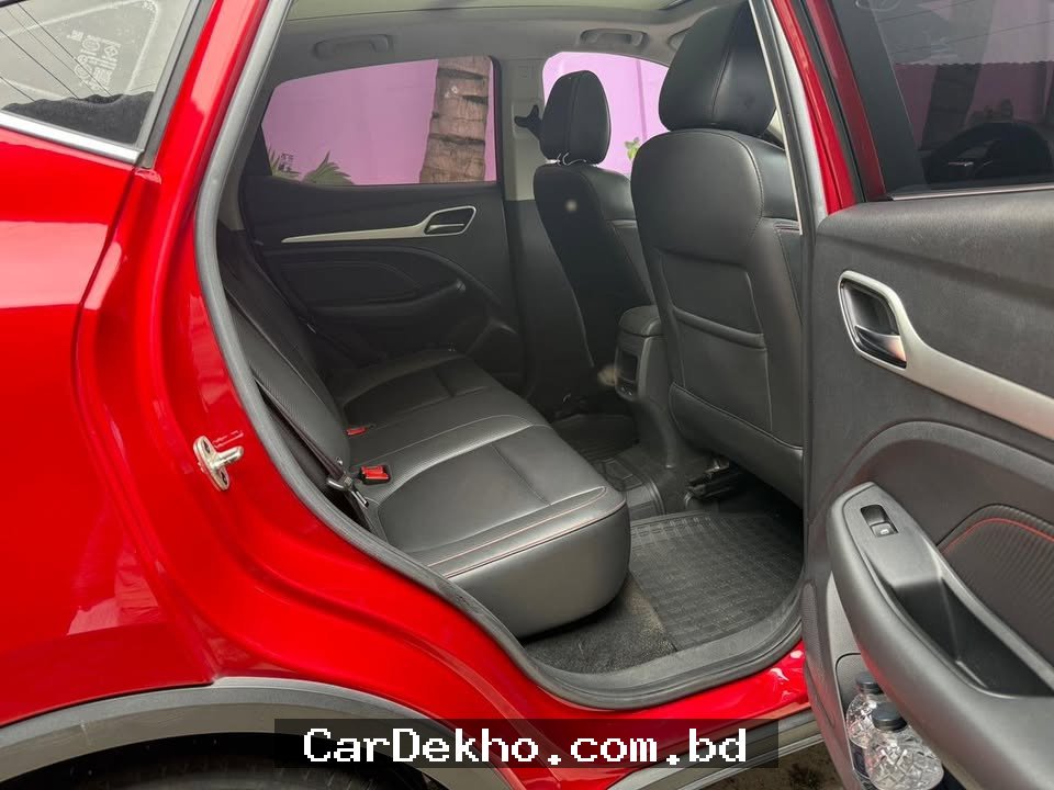 MG ZS-T 2021 - Gallery Image 9