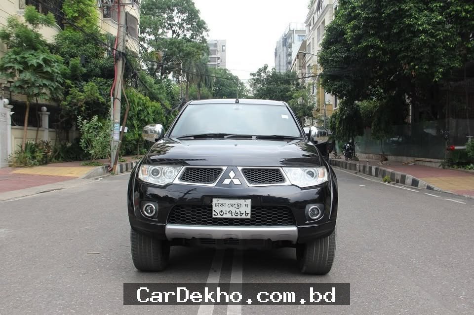 Mitsubishi Pajero Sports 2013 - Gallery Image 1