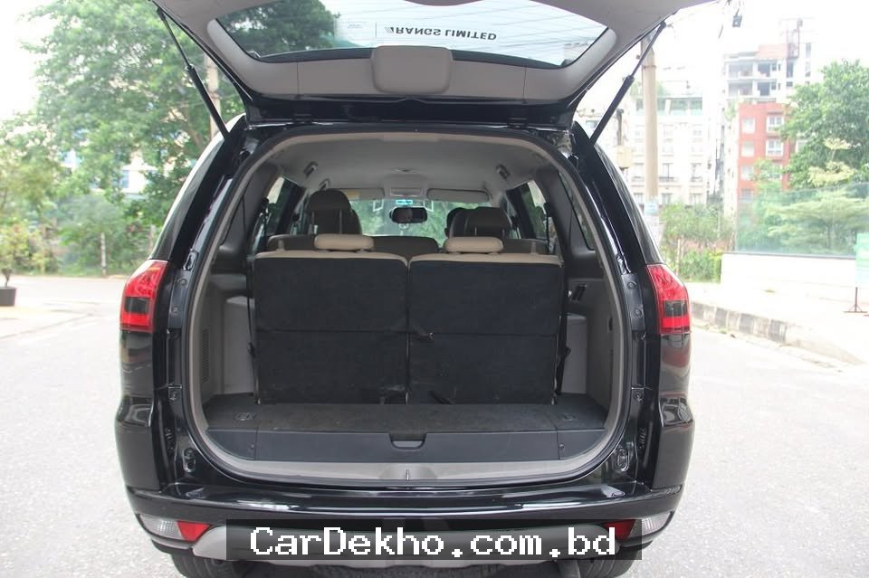 Mitsubishi Pajero Sports 2013 - Gallery Image 4