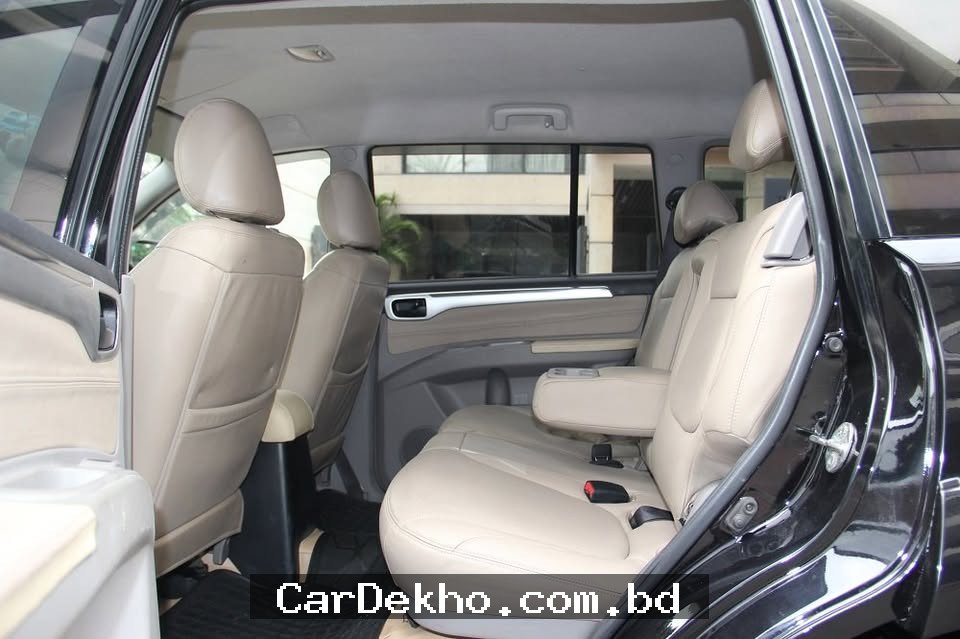 Mitsubishi Pajero Sports 2013 - Gallery Image 9