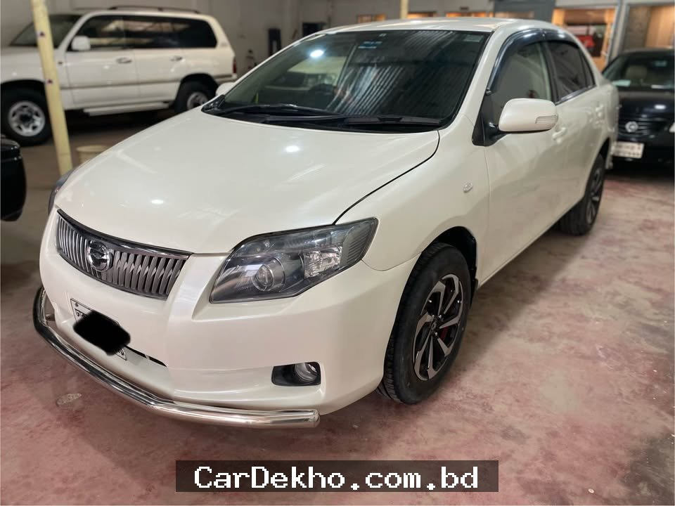 Toyota Axio 2011 - Gallery Image 5