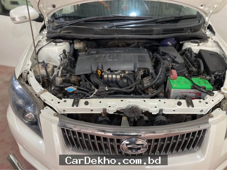 Toyota Axio 2011 - Gallery Image 8