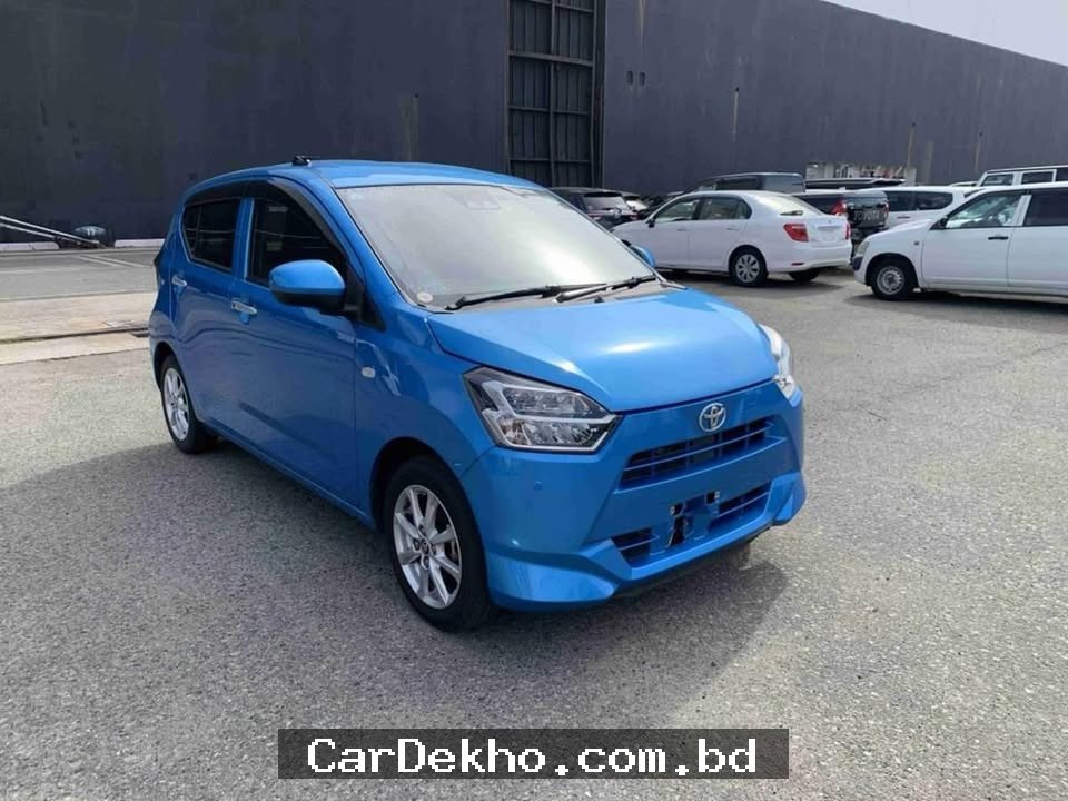 Toyota pixis epoch - Gallery Image 1