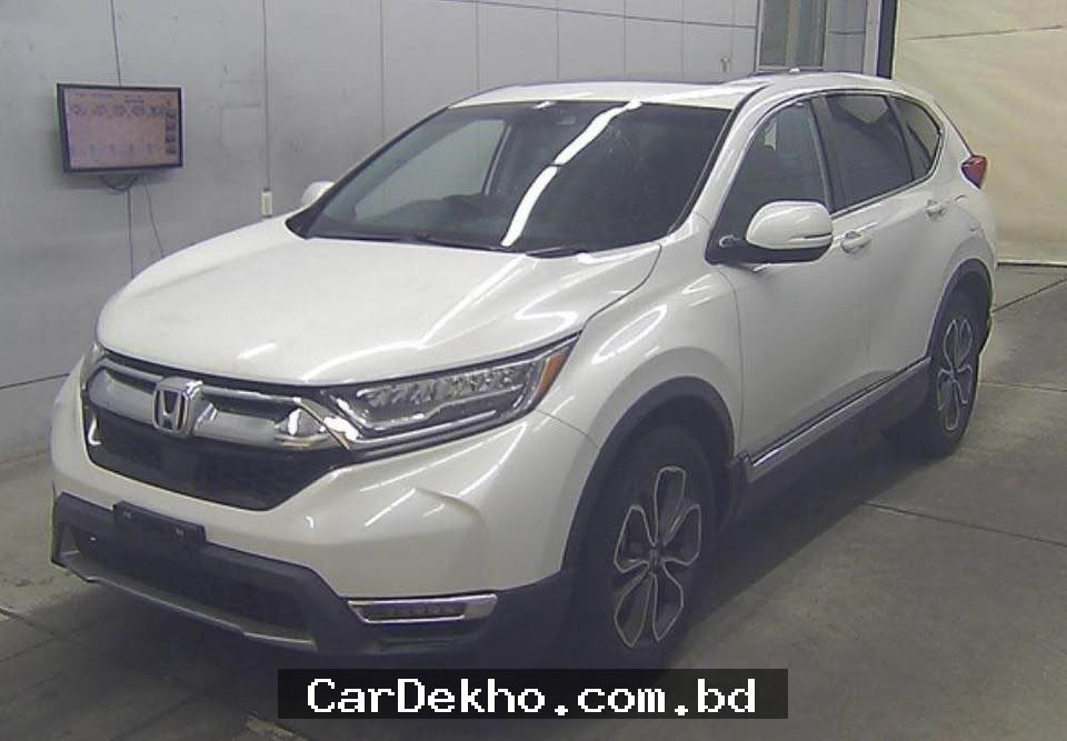 Honda CR-V EX Hybrid - Gallery Image 1