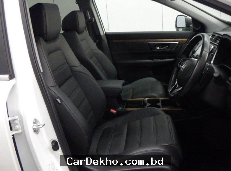Honda CR-V EX Hybrid - Gallery Image 2