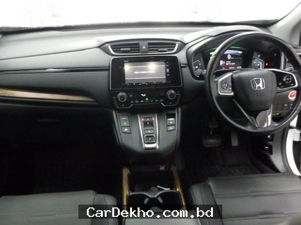 Honda CR-V EX Hybrid - Gallery Image 3