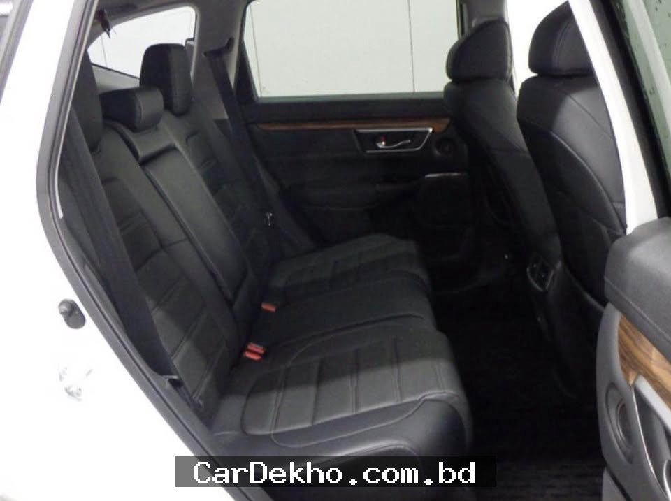 Honda CR-V EX Hybrid - Gallery Image 4