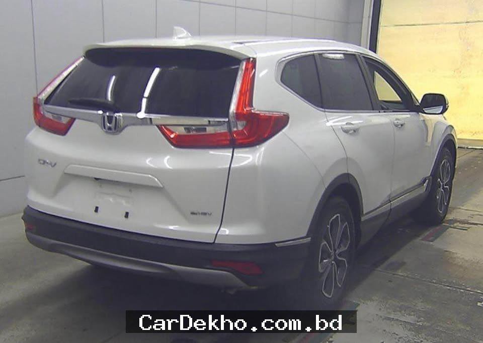 Honda CR-V EX Hybrid - Gallery Image 7