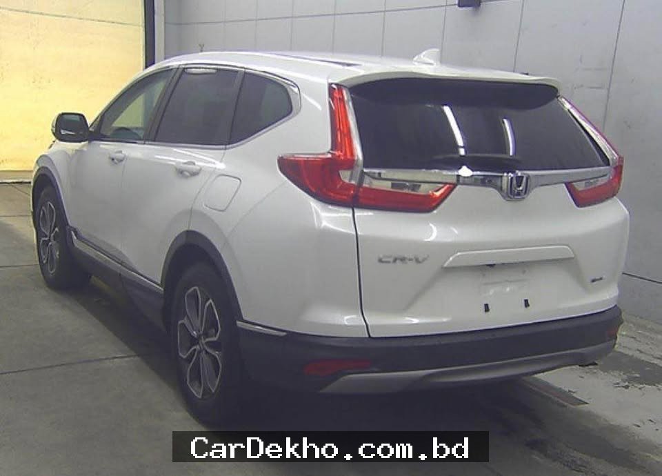 Honda CR-V EX Hybrid - Gallery Image 8