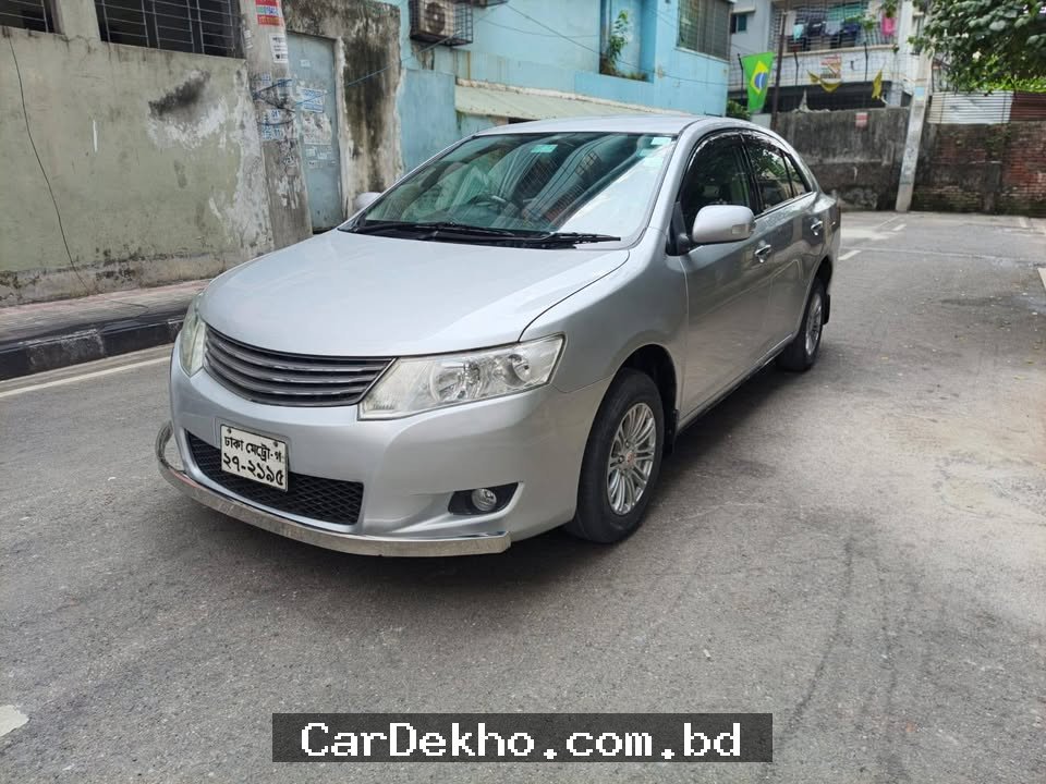 Toyota Allion A15 - Gallery Image 2