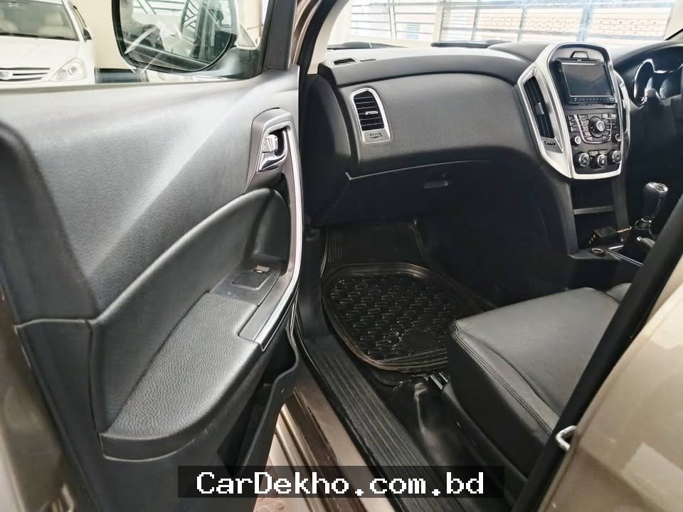 JMC Highlux 2019 - Gallery Image 4