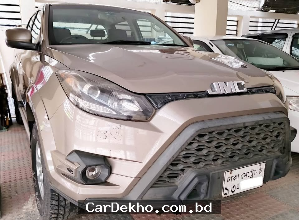 JMC Highlux 2019 - Gallery Image 6