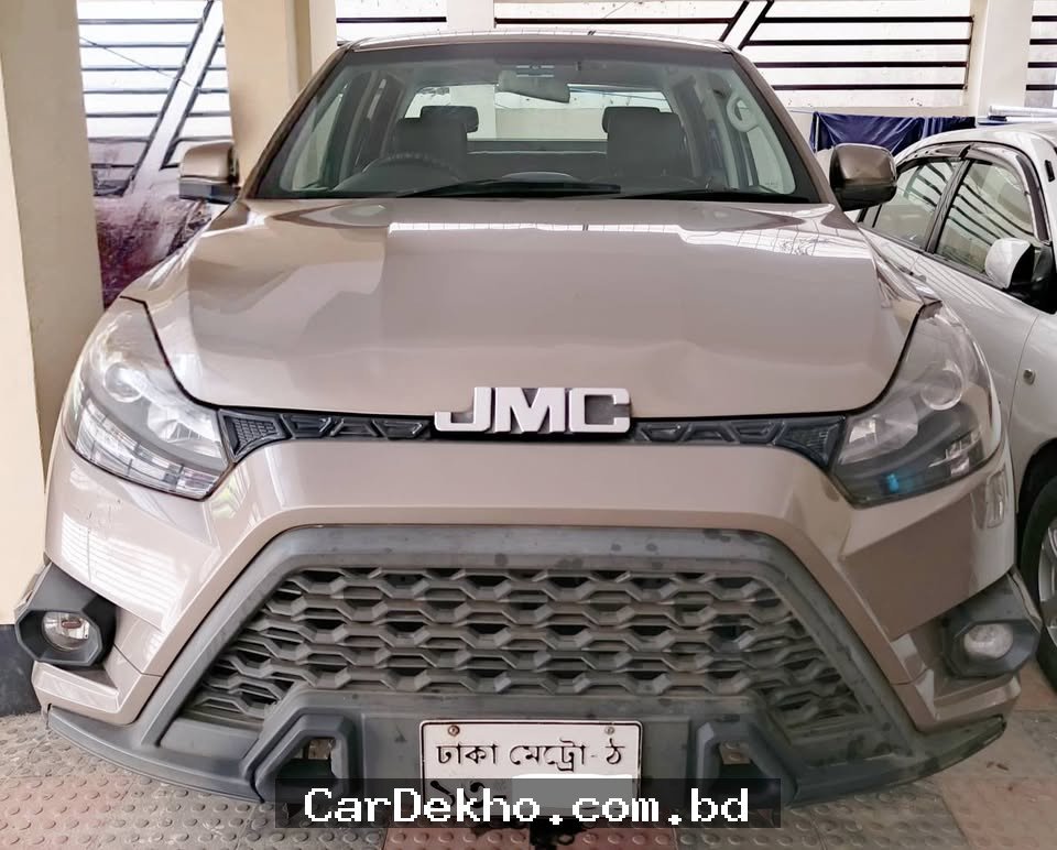 JMC Highlux 2019 - Gallery Image 7