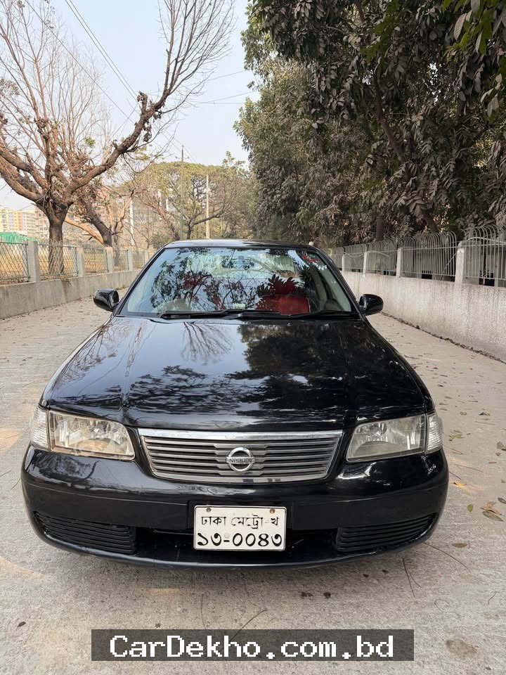 Nissan Sunny B15 - Gallery Image 1