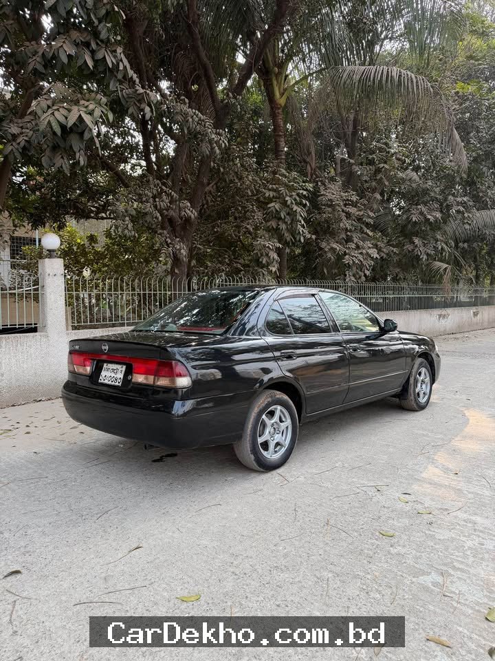 Nissan Sunny B15 - Gallery Image 3