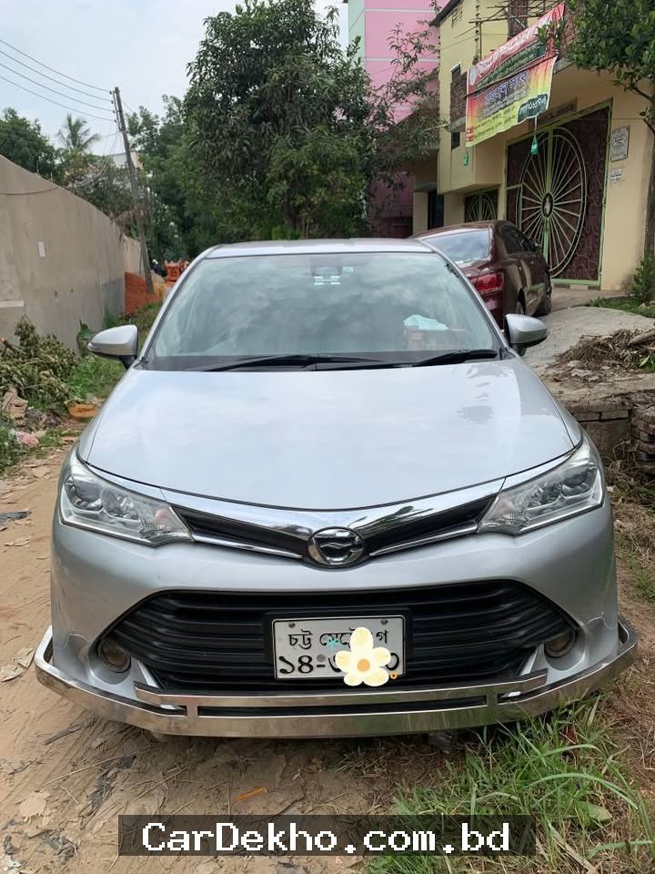 Toyota axio 2017 - Gallery Image 1