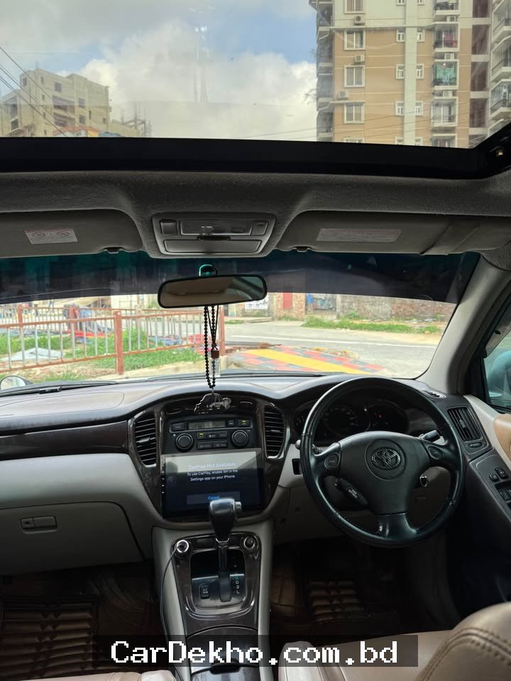 Toyota Kluger G - Gallery Image 3