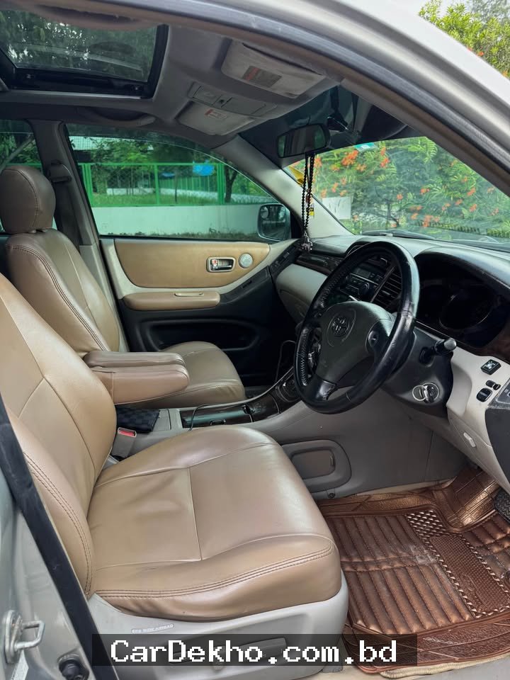 Toyota Kluger G - Gallery Image 5