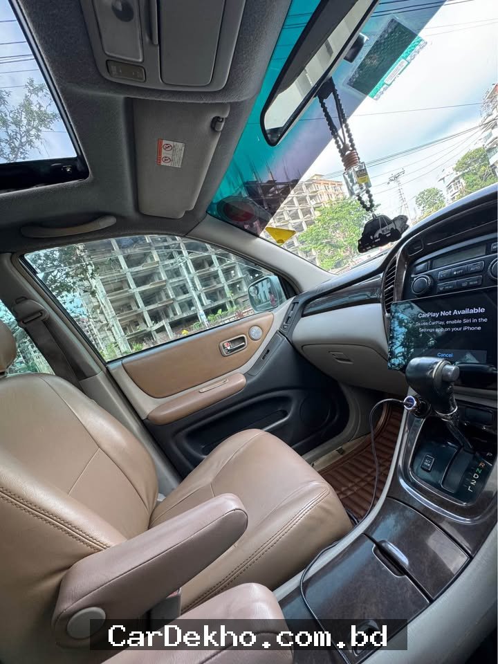 Toyota Kluger G - Gallery Image 6