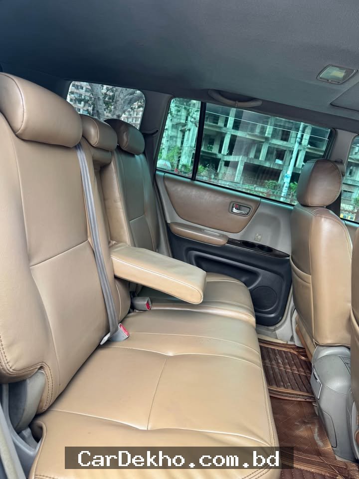 Toyota Kluger G - Gallery Image 7